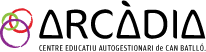 Logo de l'Escola Arcàdia